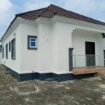 bungalow in okun ajah distress sale