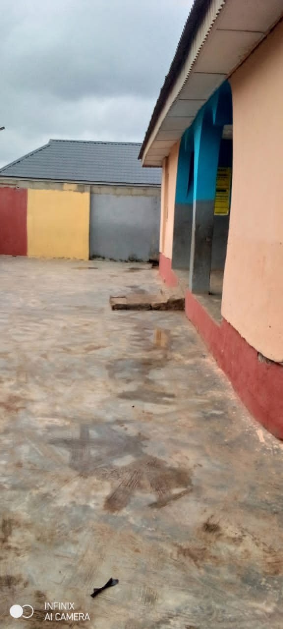 house at ijaiye