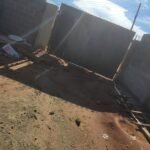 Half plot of land at igeshu Ayobo lagos for sale