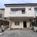 DISTRESS SALE TERRACED DUPLEX AT LEKKI GARDEN PHASE 2