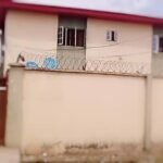 4 FLATS OF 4BEDROOM FLATS AT ORISUMBARE CLOSE TO SHASHA