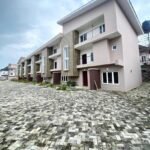 FURNISHED 1 BEDROOM APRTMENT IN CHEVRON LEKKI