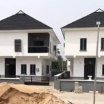 DUPLEX AT CHEVRON LEKKI FOR SALE