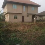 HOUSE AT IKORODU LAGOS