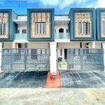 4 bedroom Terrace Duplex for sale at 2nd Toll gate Lekki