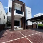 5 bedroom duplex fully detached at lekki county lekki