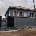 3 BEDROOM FLAT AT SHASHA FOR RENT