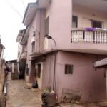 block of flats at idimu lagos mainland