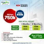 LAND IN EPE FOR SALE