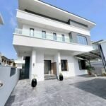 houses and duplex in idado lekki for sale