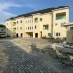 2 BEDROOM FLAT IN LEKKI FOR RENT