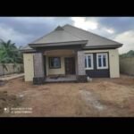 BUNGALOW FOR SALE IN AWKA 4 BEDROOM BUNGALOW