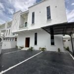 houses in chevron lekki for sale