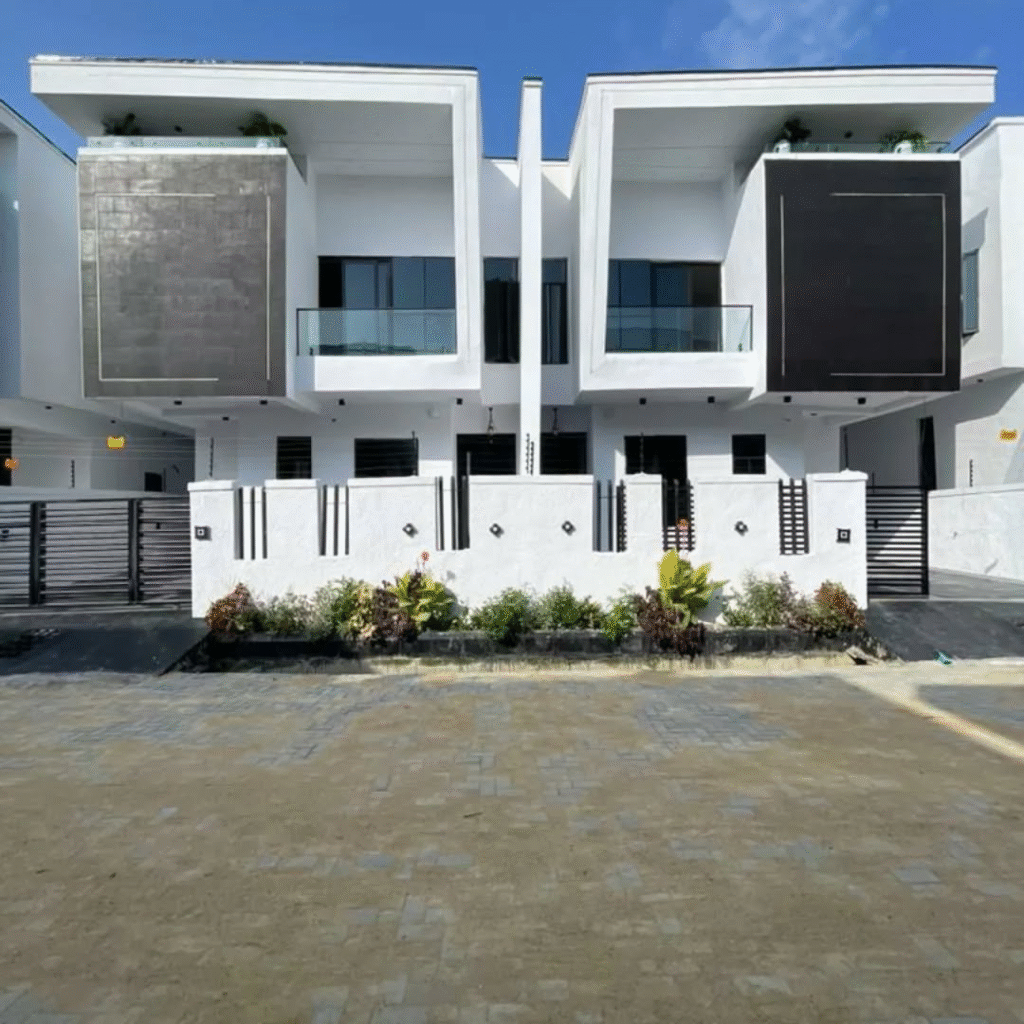 HOUSES FOR SALE IN AJAH LEKKI