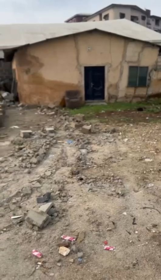 LAND FOR SALE IN OGUDU LAGOS